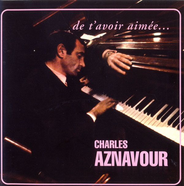 SA200.Charles Aznavour - (1966) - De T
